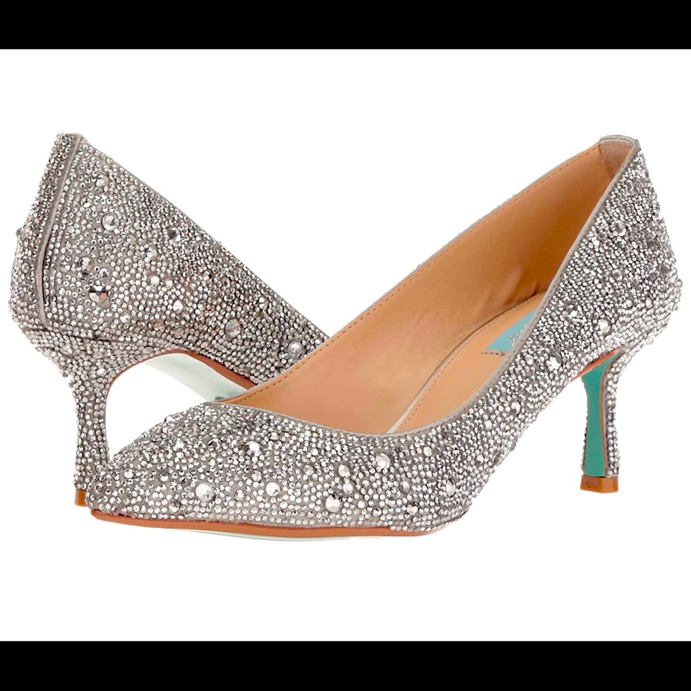 Betsy Johnson heels